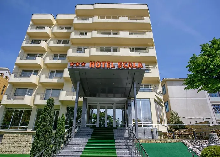 Scala Κονστάντζα