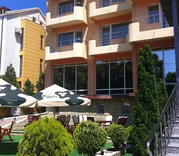 Scala Ξενοδοχείο 3*