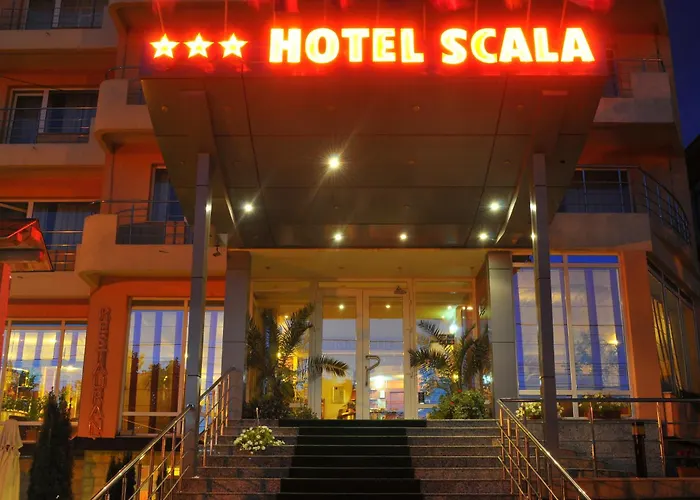 Hotel Scala 3*
