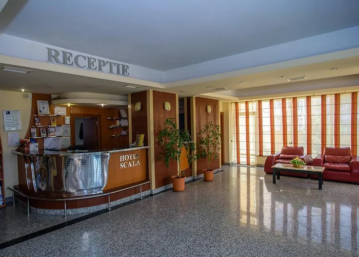 Hotel Scala Constanţa