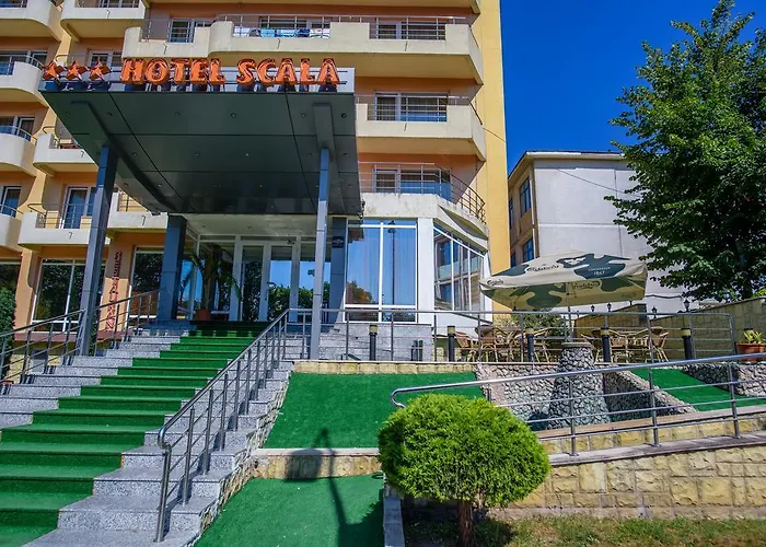 Scala Ξενοδοχείο